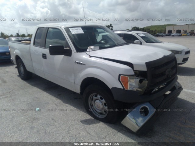 FORD F-150 2014 1ftfx1cf6efd13036