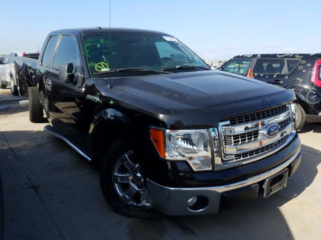 FORD F150 SUPER 2014 1ftfx1cf6ekd04408