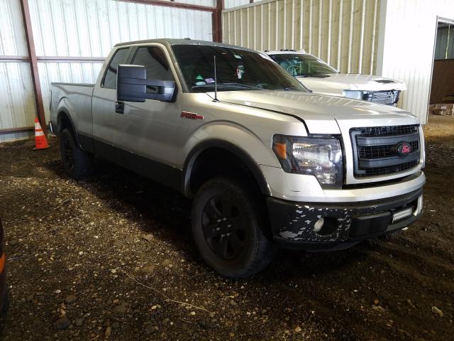 FORD F150 SUPER 2014 1ftfx1cf6ekd30023