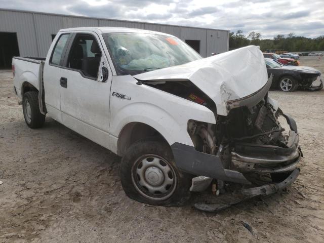 FORD F150 SUPER 2014 1ftfx1cf6ekd85202