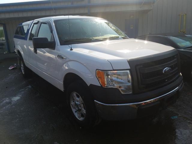 FORD F150 SUPER 2014 1ftfx1cf6ekd89721