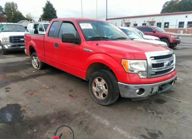 FORD F-150 2014 1ftfx1cf6eke09997