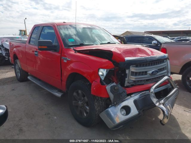 FORD F-150 2014 1ftfx1cf6eke33166