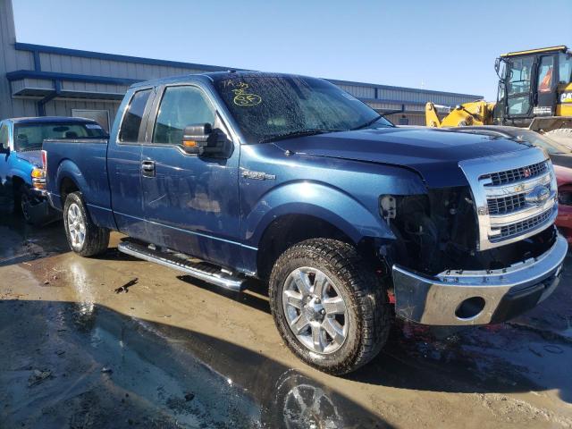 FORD F150 SUPER 2014 1ftfx1cf6eke54745