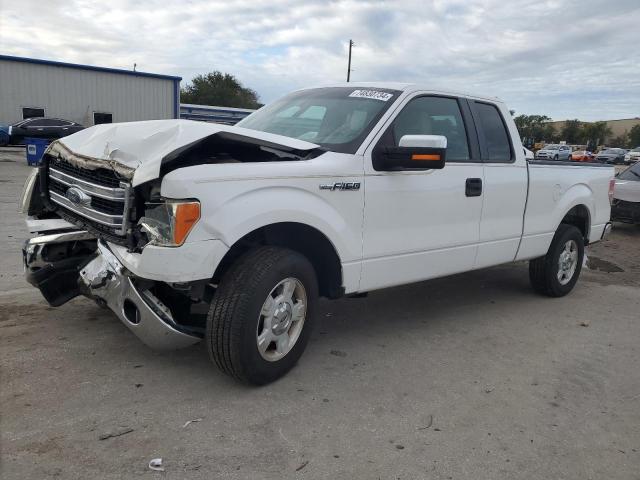 FORD F150 SUPER 2014 1ftfx1cf6eke58004