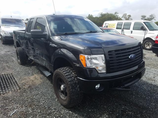 FORD F150 SUPER 2014 1ftfx1cf6eke61873