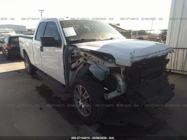 FORD F-150 2014 1ftfx1cf6eke80326