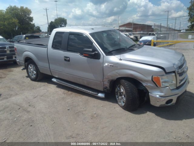 FORD F-150 2014 1ftfx1cf6eke98843