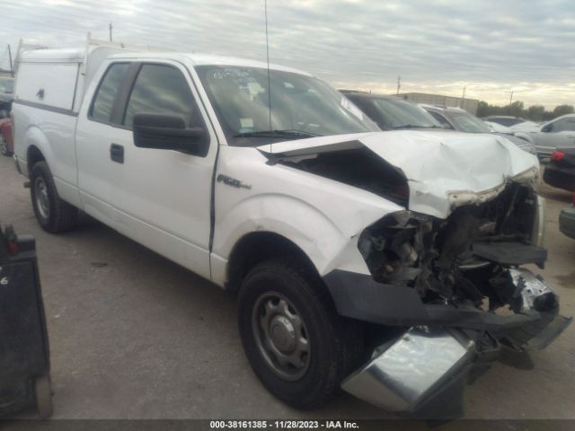 FORD NULL 2014 1ftfx1cf6ekf28908