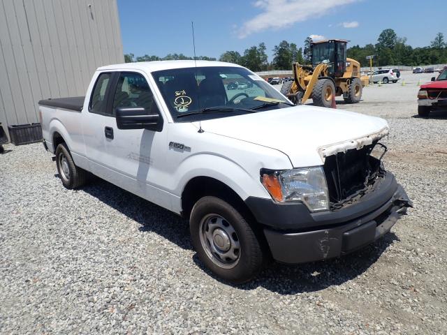 FORD F150 SUPER 2014 1ftfx1cf6ekf62945