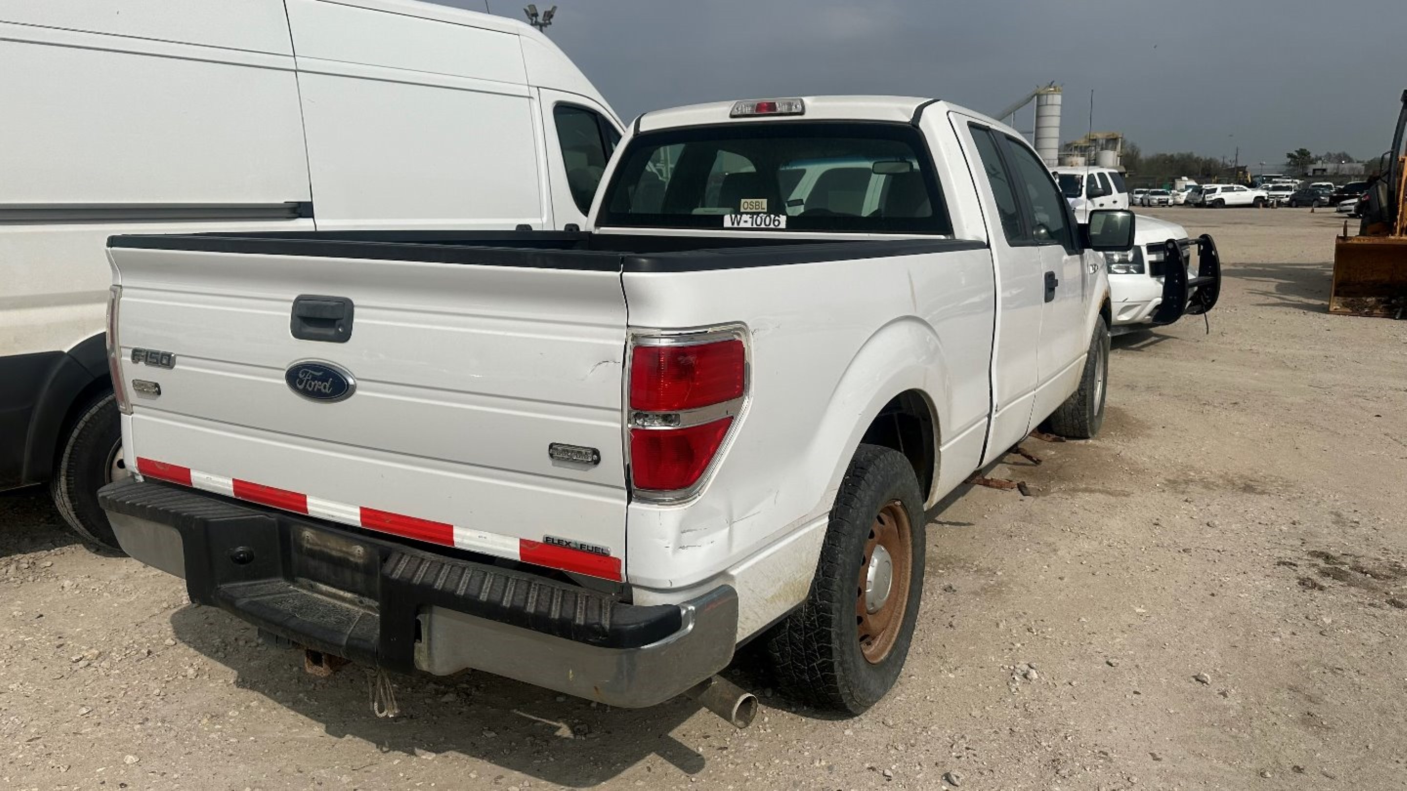 FORD F-150 2014 1ftfx1cf6ekf77882