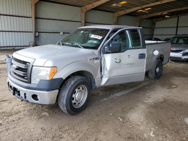 FORD F-150 2014 1ftfx1cf6ekf80362