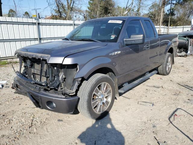 FORD F-150 2014 1ftfx1cf6ekg05714