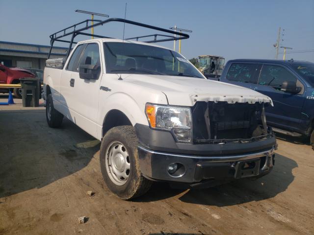 FORD F150 SUPER 2014 1ftfx1cf6ekg06880