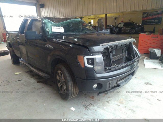 FORD F-150 2014 1ftfx1cf6ekg17412