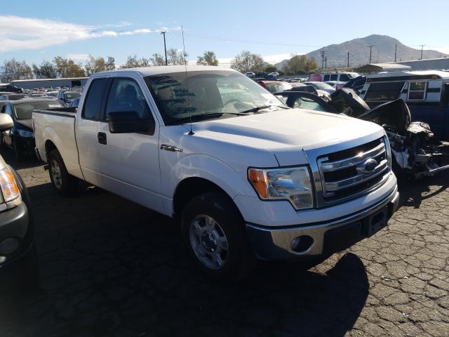 FORD F150 SUPER 2014 1ftfx1cf6ekg21833