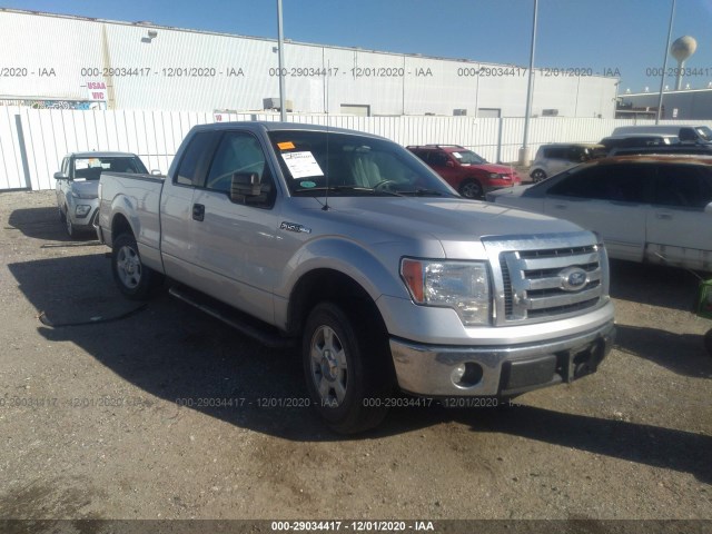 FORD F-150 2011 1ftfx1cf7bfa87214