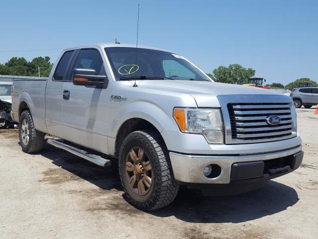 FORD F150 SUPER 2011 1ftfx1cf7bfb10281