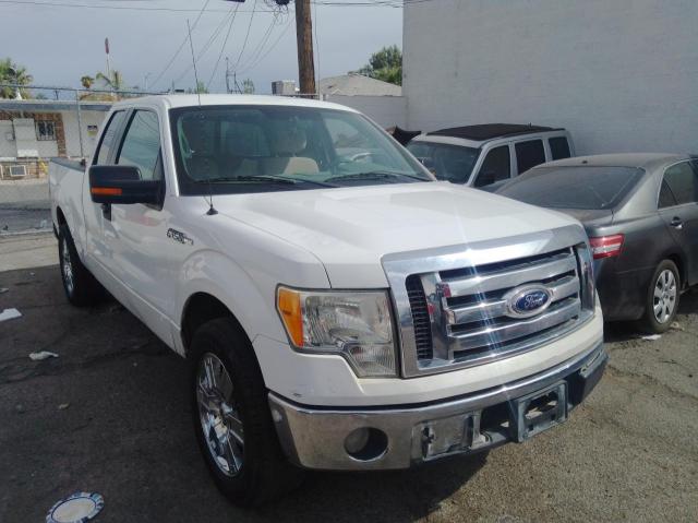 FORD F-150 2011 1ftfx1cf7bfb58007