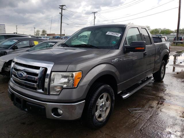 FORD F-150 2011 1ftfx1cf7bfb82663