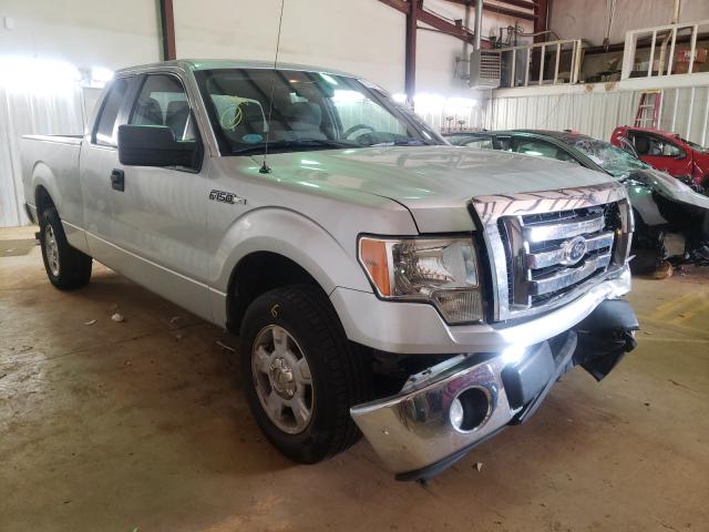 FORD F150 SUPER 2011 1ftfx1cf7bfb85210