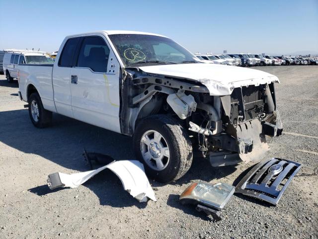 FORD F150 SUPER 2011 1ftfx1cf7bfc06511