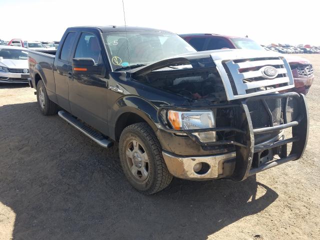 FORD F150 SUPER 2011 1ftfx1cf7bfc31327