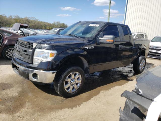 FORD F150 SUPER 2011 1ftfx1cf7bfc93553