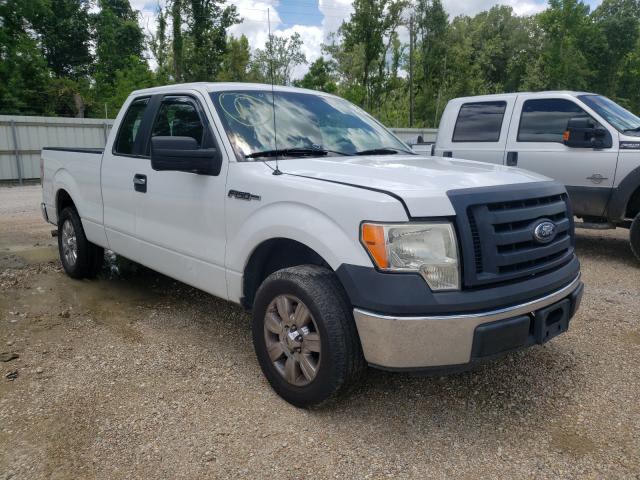 FORD F150 SUPER 2011 1ftfx1cf7bfd21268