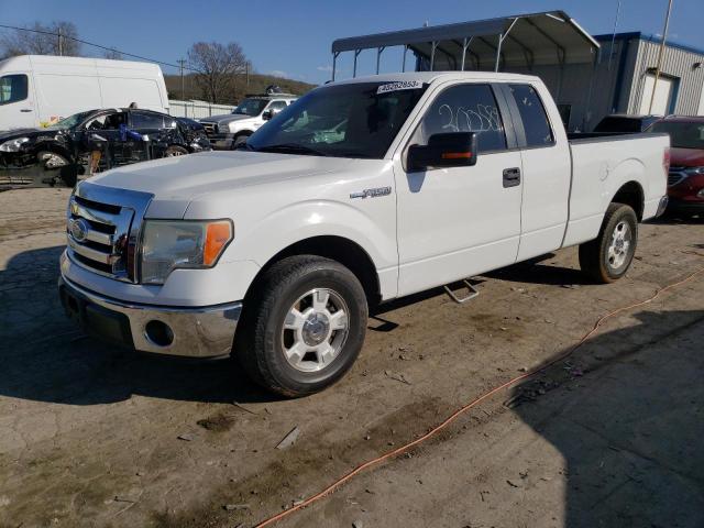 FORD F150 SUPER 2011 1ftfx1cf7bkd09905