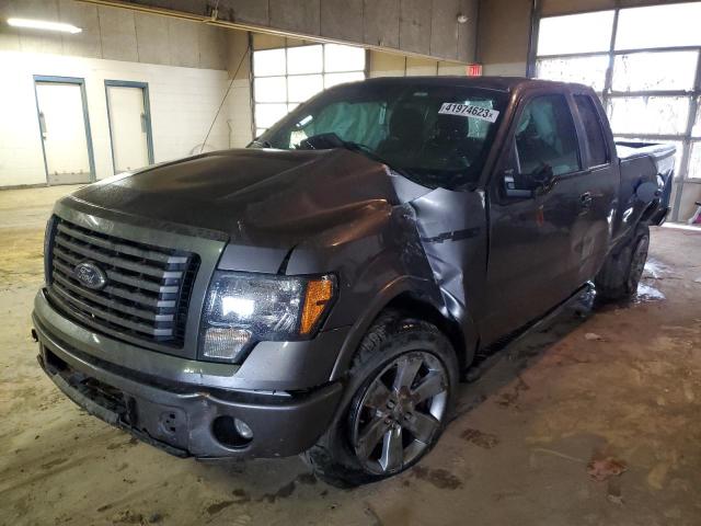 FORD F150 SUPER 2011 1ftfx1cf7bke04951