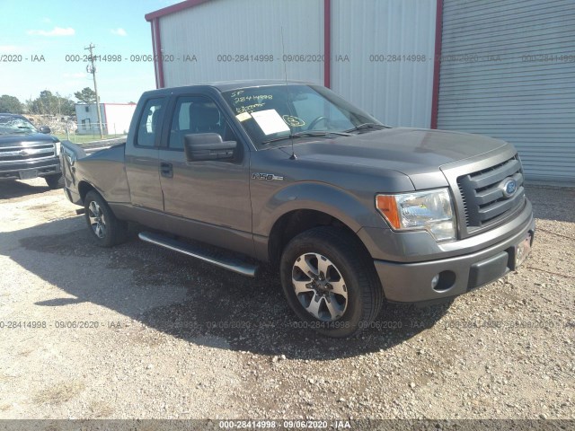 FORD F-150 2012 1ftfx1cf7cfa18041