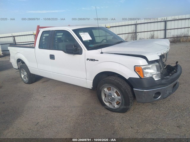 FORD F-150 2012 1ftfx1cf7cfa28620