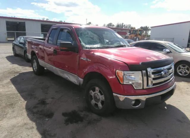 FORD F-150 2012 1ftfx1cf7cfa30481