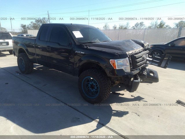 FORD F-150 2012 1ftfx1cf7cfa48088