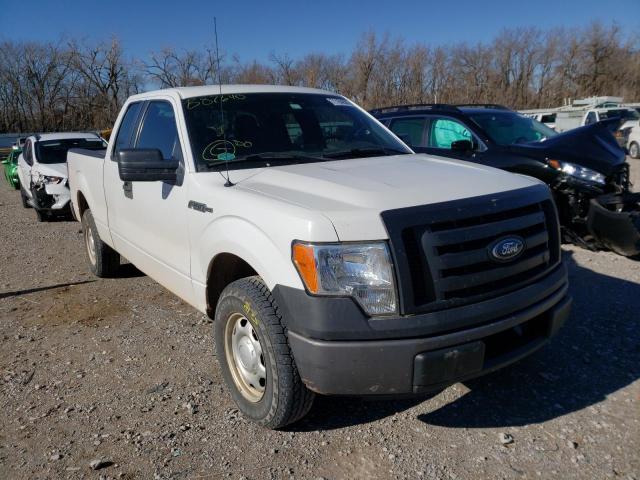 FORD F150 SUPER 2012 1ftfx1cf7cfb87640