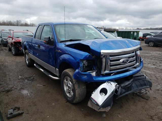 FORD F-150 2012 1ftfx1cf7cfc11256