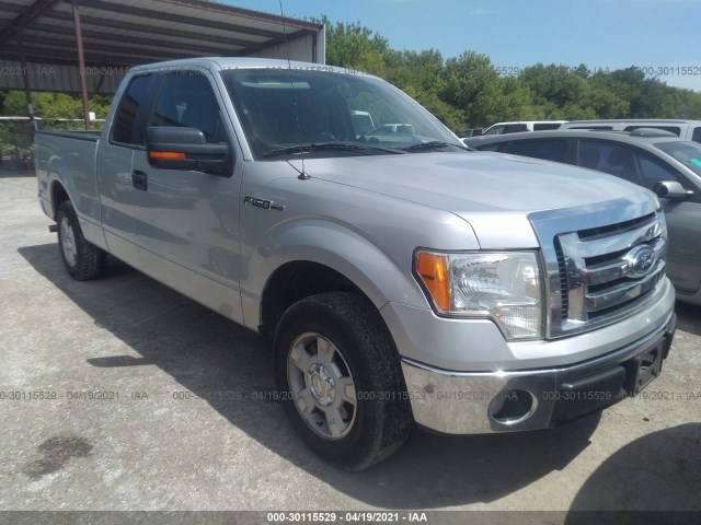 FORD F-150 2012 1ftfx1cf7cfc29823