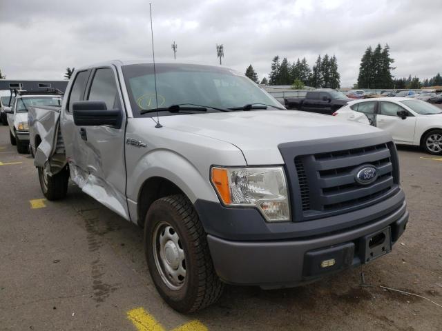 FORD F150 SUPER 2012 1ftfx1cf7cfc36917