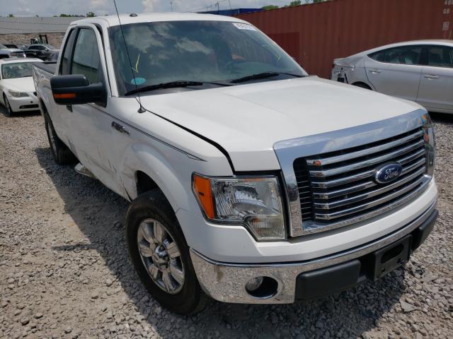 FORD F150 SUPER 2012 1ftfx1cf7cfc69920