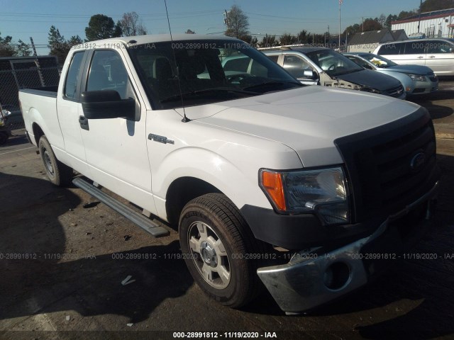 FORD F-150 2012 1ftfx1cf7cfc81372