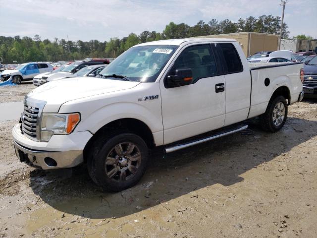 FORD F150 SUPER 2012 1ftfx1cf7cfd03578