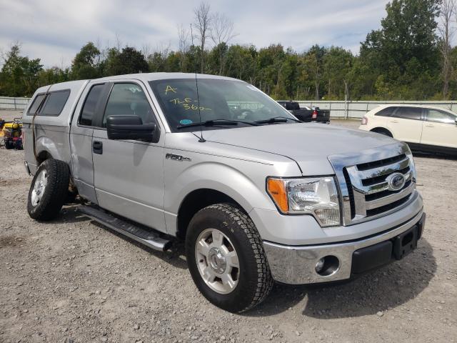 FORD F150 SUPER 2012 1ftfx1cf7cfd04794