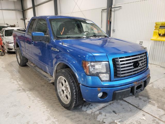 FORD F150 SUPER 2012 1ftfx1cf7cfd08280