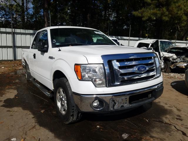 FORD F150 SUPER 2012 1ftfx1cf7ckd17777