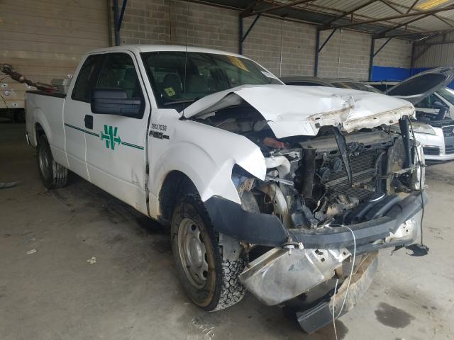 FORD F150 SUPER 2012 1ftfx1cf7ckd27354