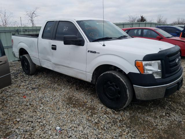 FORD F150 SUPER 2012 1ftfx1cf7ckd44851