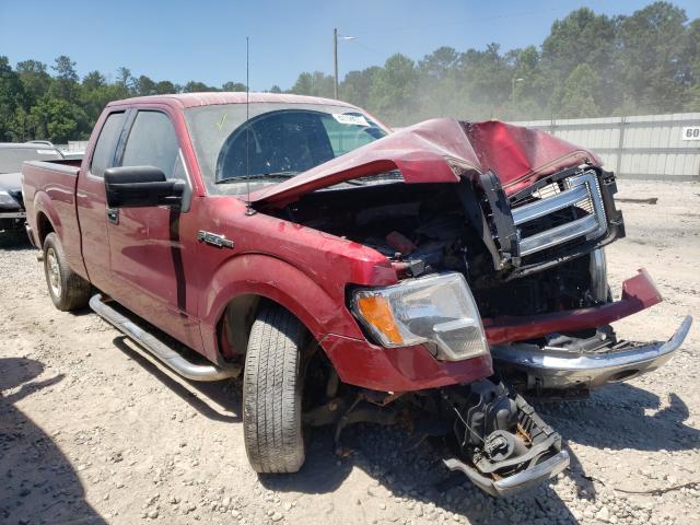 FORD F150 SUPER 2013 1ftfx1cf7dfa20969