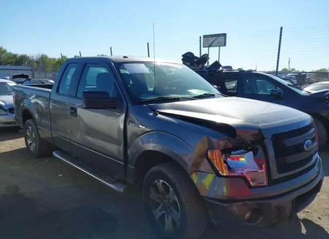 FORD F-150 2013 1ftfx1cf7dfa42972