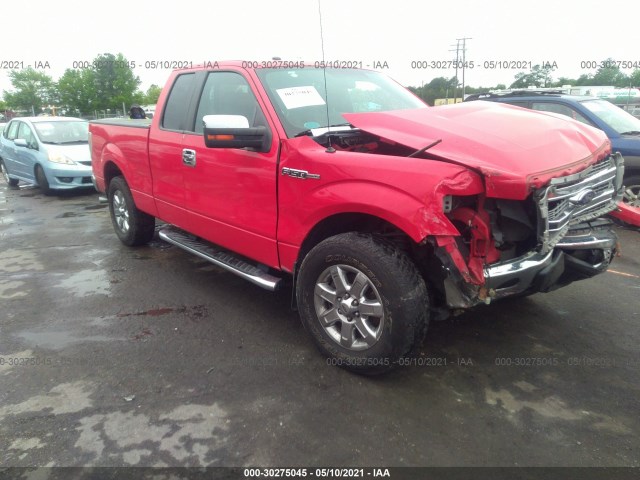 FORD F-150 2013 1ftfx1cf7dfa73056